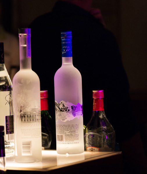 Cloud 7 on Saturday Night